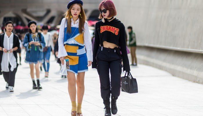 Korean shop fashion 2020