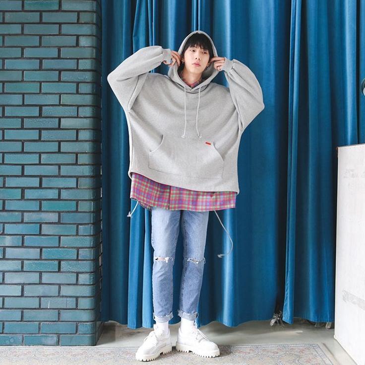 Korean on sale jeans fashion
