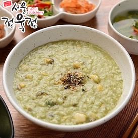 Korean Abalone Porridge(650g)