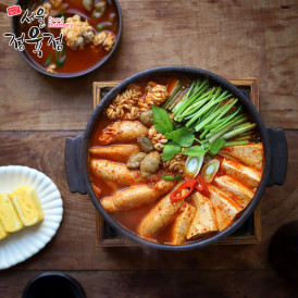 SongSong Korean Spicy Fish Roe Stew (1Kg)