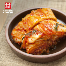 Sliced Kimchi(1kg)