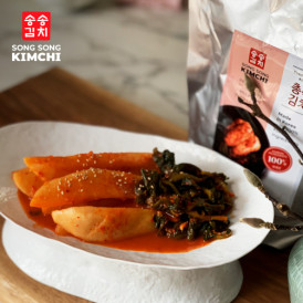 Young Radish Kimchi(1kg)
