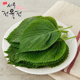 Korean Sesame leaf