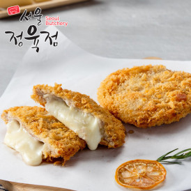 Cheese Pork Katsu (Per piece)