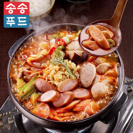 SongSong Army Stew(650g)