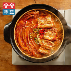 Pork Belly & Ripened Kimchi Stew 800g