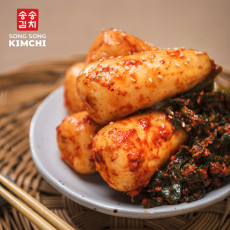 [15.01.2024 Order Close] Young Radish Kimchi(5kg)