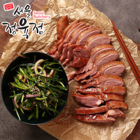 Smoked duck meat 200g