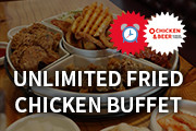 KordotSin-Unlimited BUFFET!!